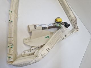 bontott VW GOLF IV Jobb első Függöny Légzsák