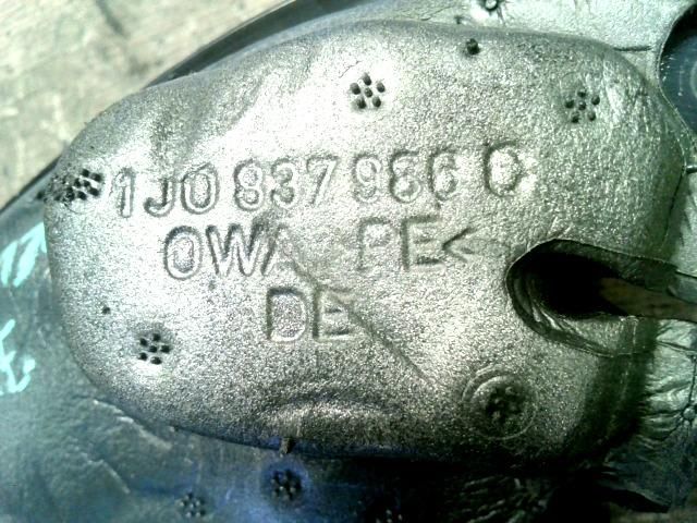 bontott VW GOLF IV Jobb első Hangszóró