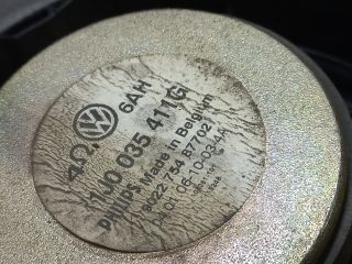 bontott VW GOLF IV Jobb első Hangszóró