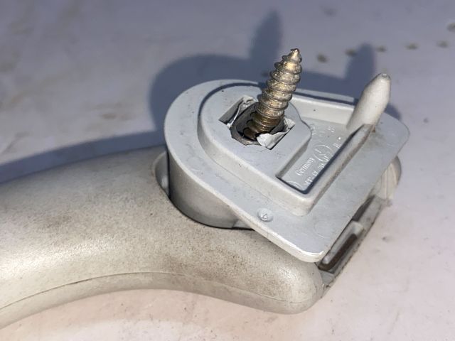 bontott VW GOLF IV Jobb első Kapaszkodó (Felső)