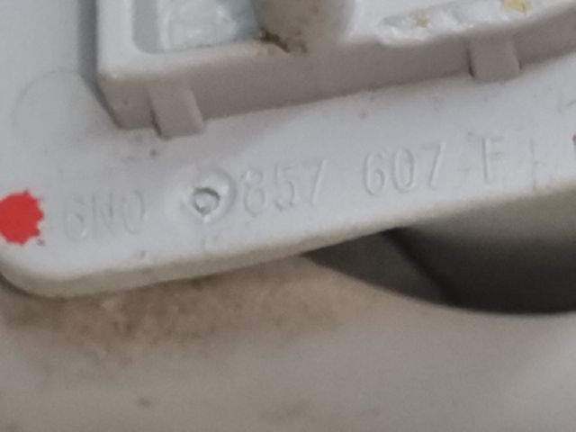 bontott VW GOLF IV Jobb első Kapaszkodó (Felső)