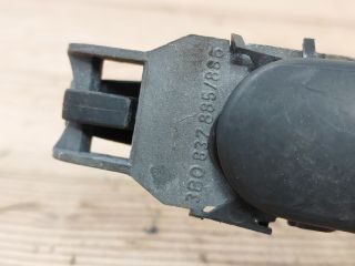 bontott VW GOLF IV Jobb első Külső Kilincs