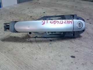 bontott VW GOLF IV Jobb első Külső Kilincs