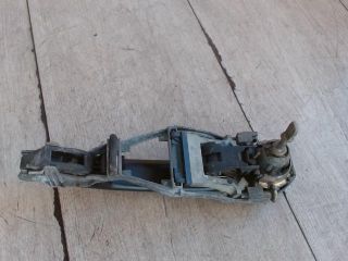 bontott VW GOLF IV Jobb első Külső Kilincs