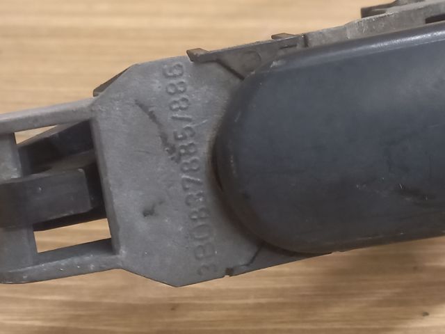 bontott VW GOLF IV Jobb első Külső Kilincs