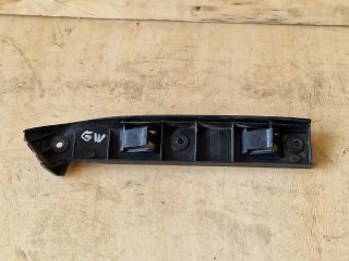 bontott VW GOLF IV Jobb első Oldal Lökhárító Tartó (Műanyag)