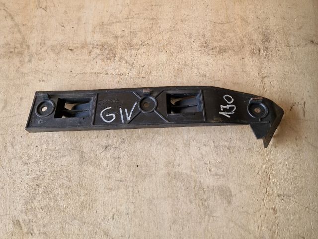 bontott VW GOLF IV Jobb első Oldal Lökhárító Tartó (Műanyag)