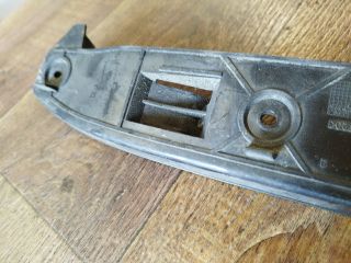 bontott VW GOLF IV Jobb első Oldal Lökhárító Tartó (Műanyag)