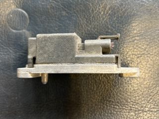 bontott VW GOLF IV Jobb első Oldal Ütközés Érzékelő