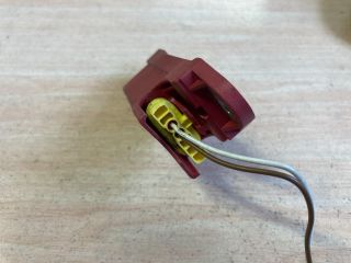 bontott VW GOLF IV Jobb első Oldal Ütközés Érzékelő