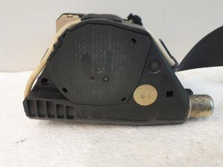 bontott VW GOLF IV Jobb első Övfeszítő