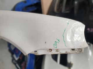 bontott VW GOLF IV Jobb első Sárvédő