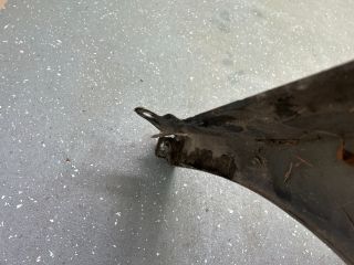 bontott VW GOLF IV Jobb első Sárvédő