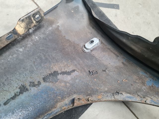 bontott VW GOLF IV Jobb első Sárvédő