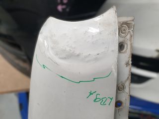 bontott VW GOLF IV Jobb első Sárvédő