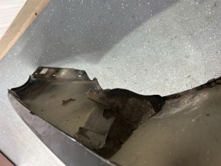 bontott VW GOLF IV Jobb első Sárvédő