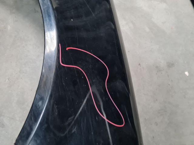 bontott VW GOLF IV Jobb első Sárvédő