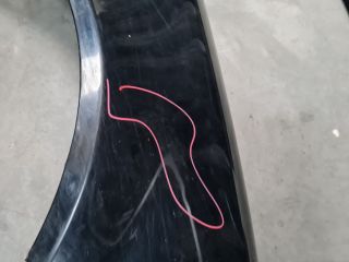 bontott VW GOLF IV Jobb első Sárvédő