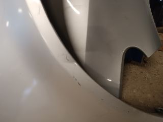 bontott VW GOLF IV Jobb első Sárvédő