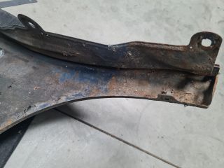 bontott VW GOLF IV Jobb első Sárvédő