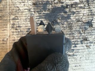 bontott VW GOLF IV Jobb első Ülésfűtés Kapcsoló