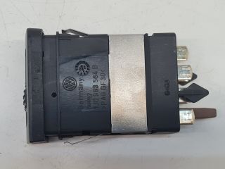 bontott VW GOLF IV Jobb első Ülésfűtés Kapcsoló