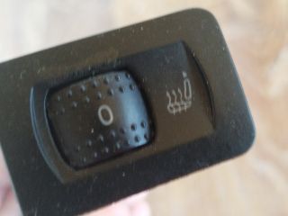 bontott VW GOLF IV Jobb első Ülésfűtés Kapcsoló