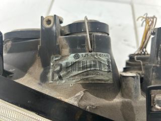 bontott VW GOLF IV Jobb Fényszóró