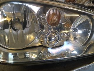 bontott VW GOLF IV Jobb Fényszóró