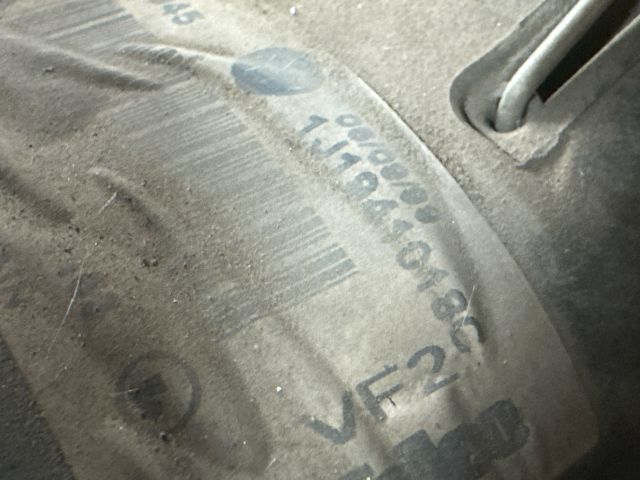 bontott VW GOLF IV Jobb Fényszóró