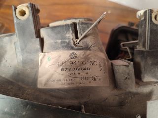 bontott VW GOLF IV Jobb Fényszóró