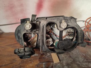 bontott VW GOLF IV Jobb Fényszóró