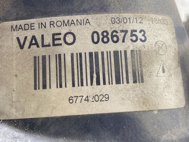 bontott VW GOLF IV Jobb Fényszóró