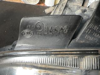 bontott VW GOLF IV Jobb Fényszóró