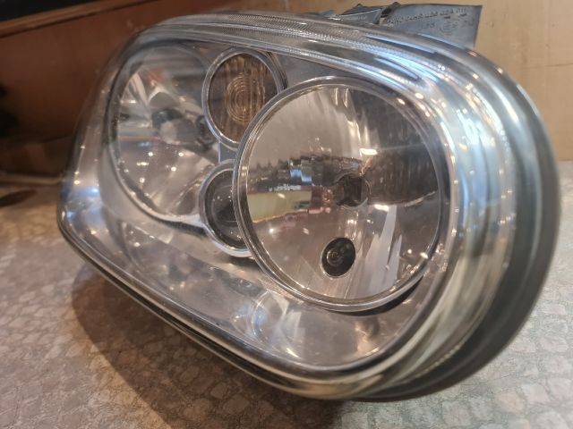 bontott VW GOLF IV Jobb Fényszóró