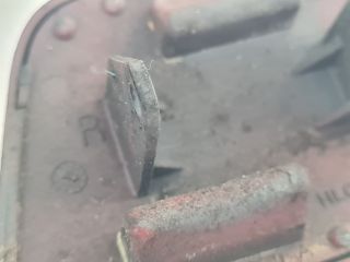 bontott VW GOLF IV Jobb Fényszórómosó Fedél