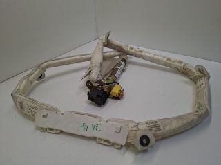 bontott VW GOLF IV Jobb Függönylégzsák és Oldallégzsák