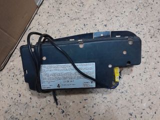 bontott VW GOLF IV Jobb Függönylégzsák és Oldallégzsák