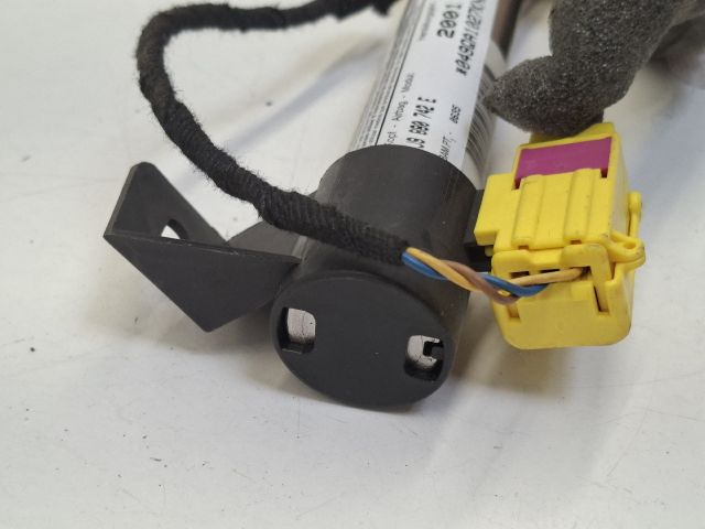 bontott VW GOLF IV Jobb Függönylégzsák és Oldallégzsák