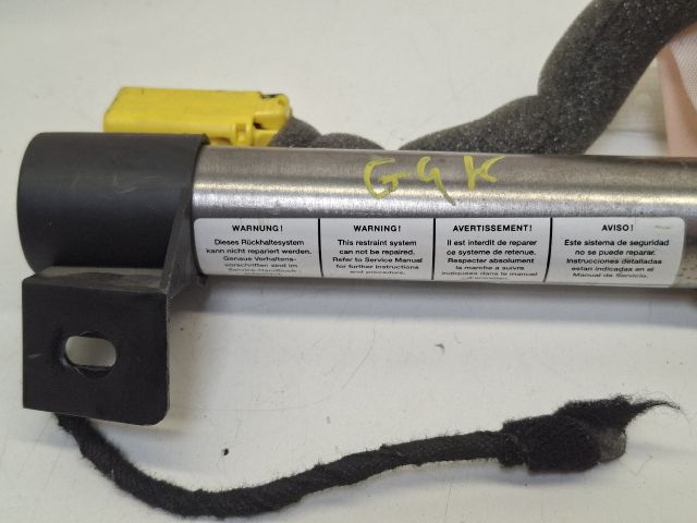 bontott VW GOLF IV Jobb Függönylégzsák és Oldallégzsák