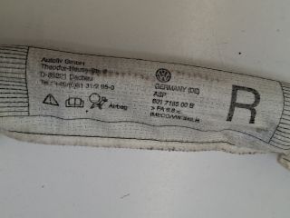 bontott VW GOLF IV Jobb Függönylégzsák és Oldallégzsák