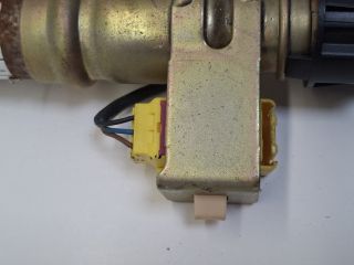 bontott VW GOLF IV Jobb Függönylégzsák és Oldallégzsák