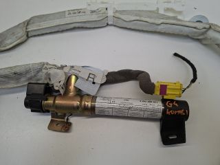 bontott VW GOLF IV Jobb Függönylégzsák és Oldallégzsák