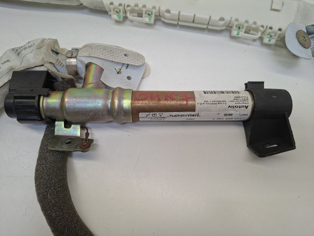 bontott VW GOLF IV Jobb Függönylégzsák és Oldallégzsák