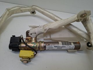 bontott VW GOLF IV Jobb Függönylégzsák és Oldallégzsák