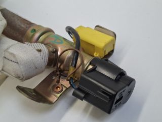 bontott VW GOLF IV Jobb Függönylégzsák és Oldallégzsák