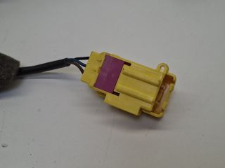 bontott VW GOLF IV Jobb Függönylégzsák és Oldallégzsák