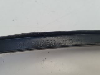 bontott VW GOLF IV Jobb hátsó Ablak Sín