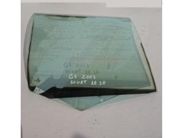 bontott VW GOLF IV Jobb hátsó Ablak