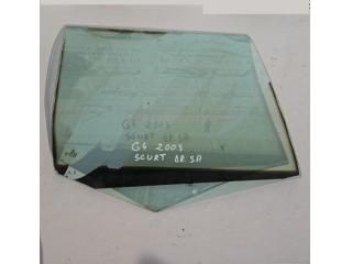 bontott VW GOLF IV Jobb hátsó Ablak